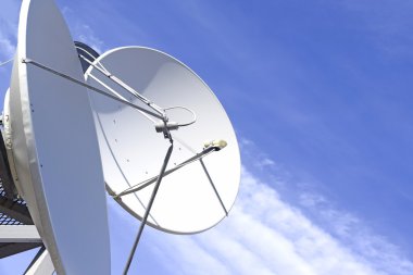 Uydu anteni ve anten