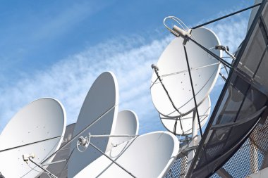 Uydu anteni ve anten