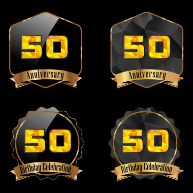 50 yıl doğum günü kutlaması