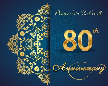 80 yıl dönümü