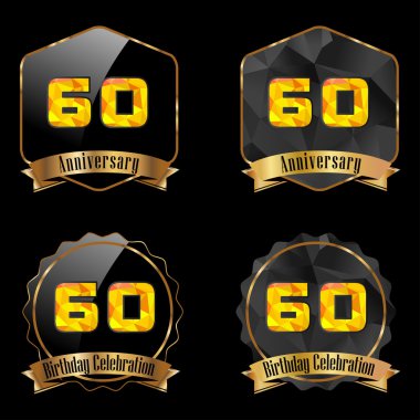 60 yıllık doğum günü kutlaması