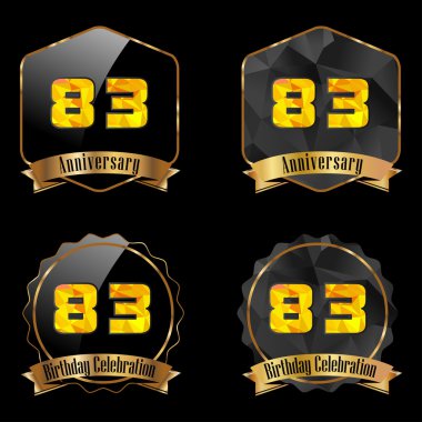 83 yıl doğum günü kutlaması
