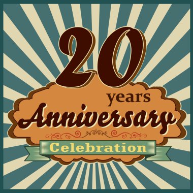 20. yıl dönümü