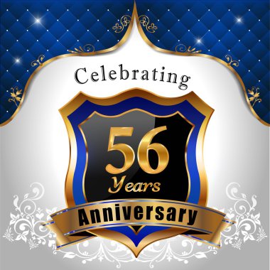 56 yaş yaşını kutluyor