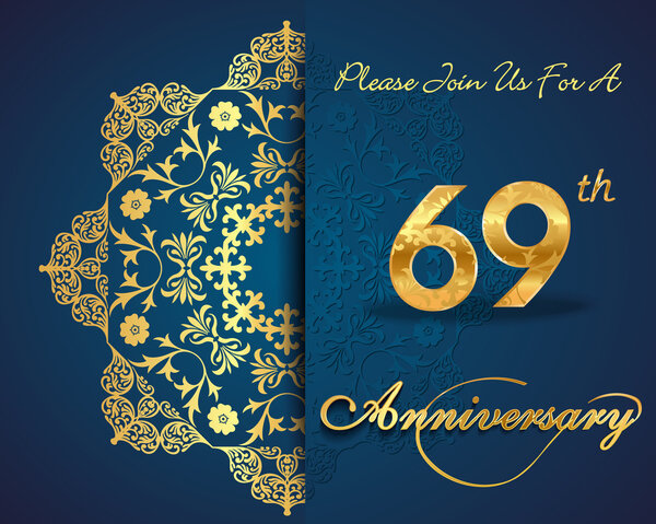 69-летний юбилей
