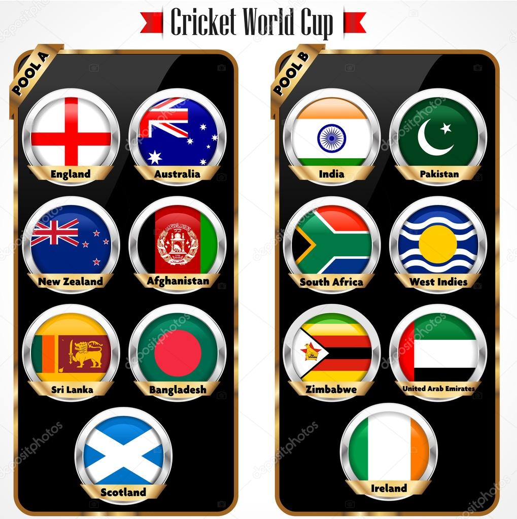 Cricket 2015 match schedule