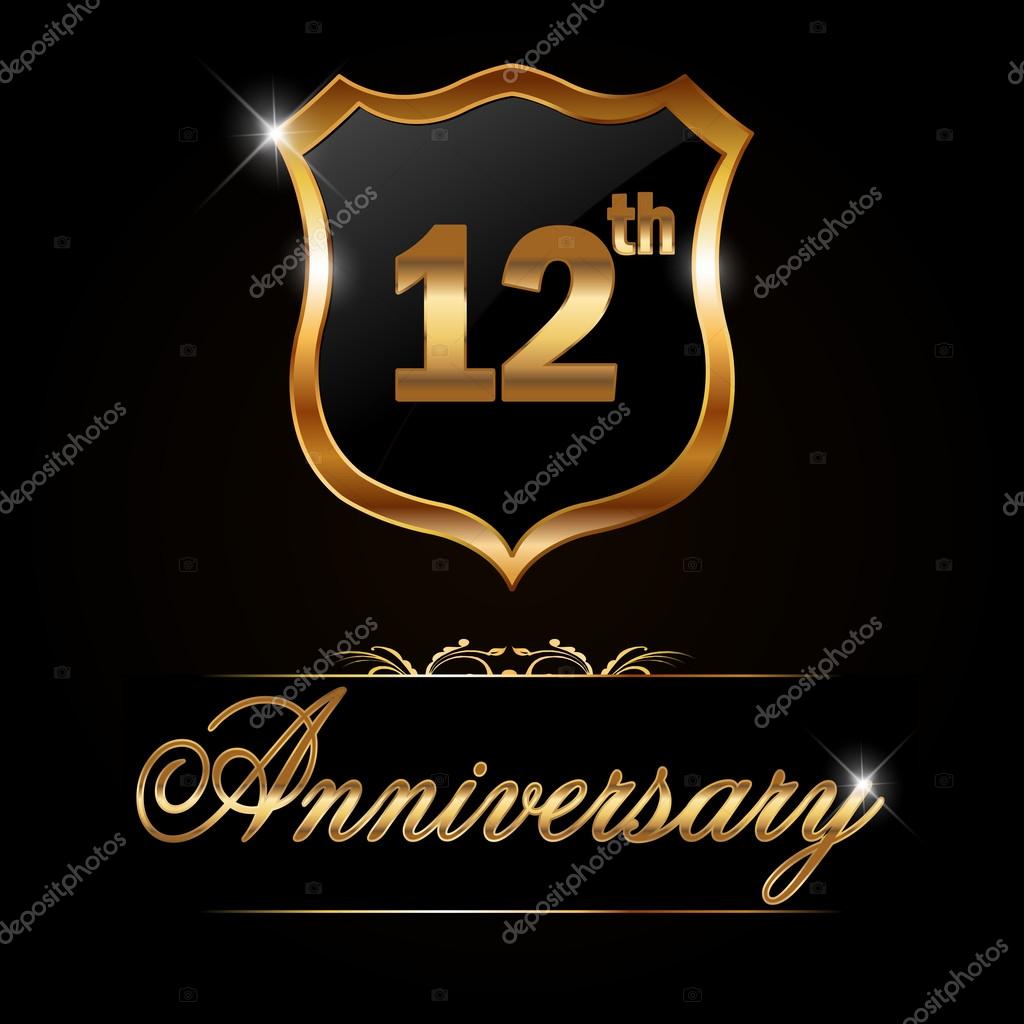 127 12nd Anniversary Images, Stock Photos, 3D objects, & Vectors