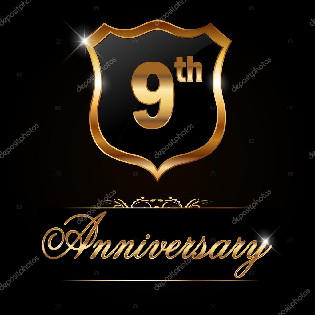 Nine year anniversary deals