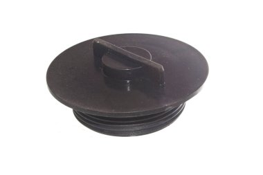 kapak beyaz arkaplanda izole edildi