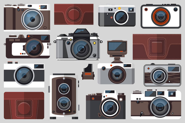 Фотоаппарат Retro