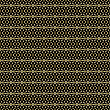 Altınla kusursuz geometrik desen. Web sitesi arkaplanı.