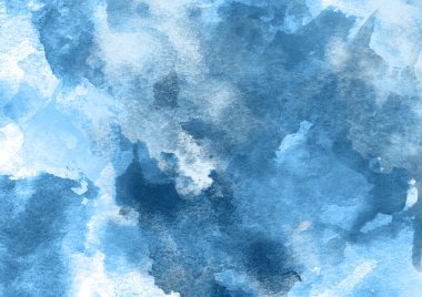 Soyut suluboya arkaplanı