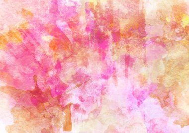 Soyut suluboya arkaplanı