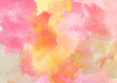 Soyut suluboya arkaplanı