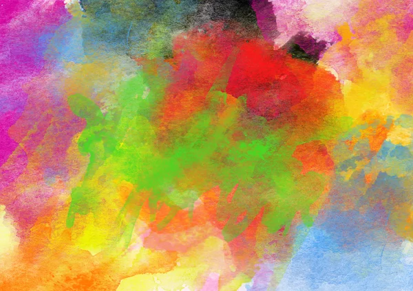 Grunge Watercolor Background — Stock Photo, Image