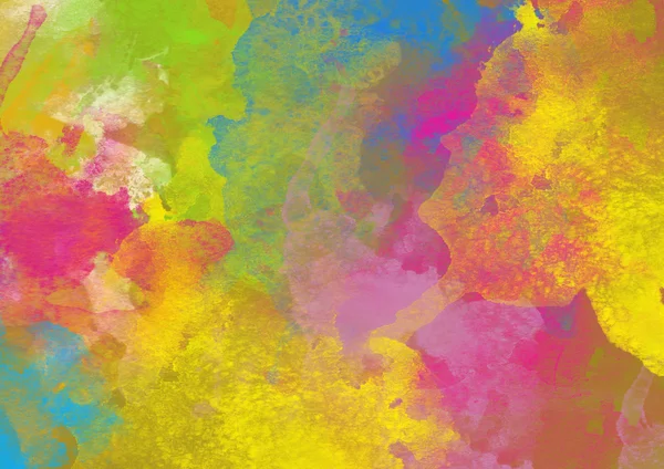 Grunge Watercolor Background — Stock Photo, Image