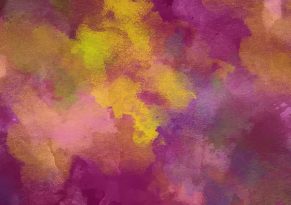 Abstract Watercolor Background — Stock Photo, Image