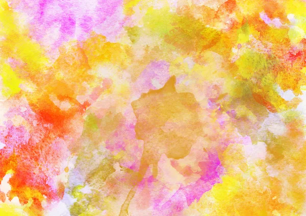 Grunge Watercolor Background — Stock Photo, Image