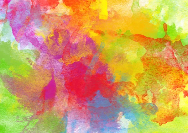 Artistic Watercolor Background — Stock Photo, Image