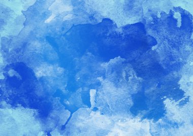 Soyut suluboya arkaplanı