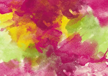 Soyut suluboya arkaplanı