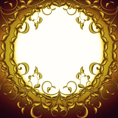 Retro fantezi çerçeve