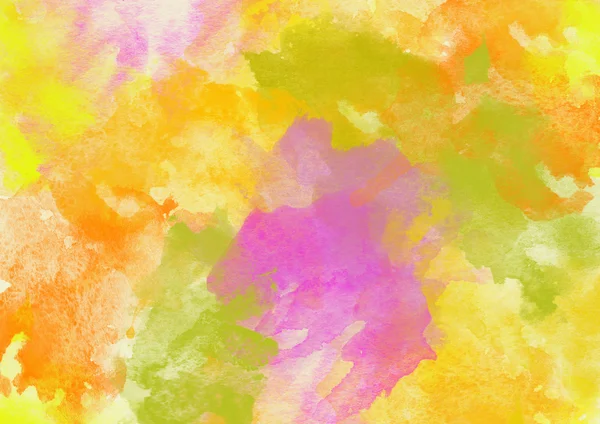 Abstract Watercolor Background — Stock Photo, Image