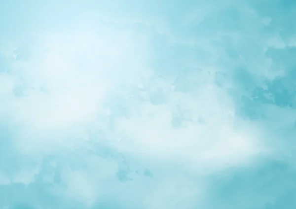 Soft Clouds Background — Stock Photo, Image