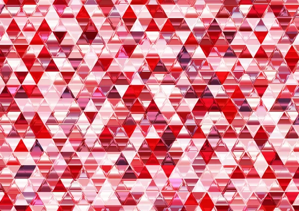 Fondo triangular brillante . — Foto de Stock