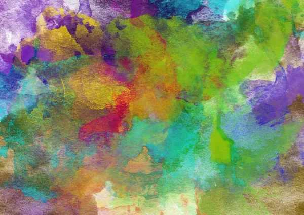 Grunge Watercolor Background — Stock Photo, Image