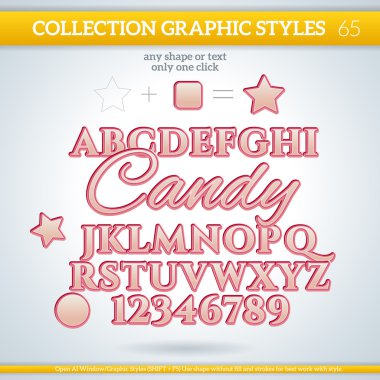 Tasarım için grafik stilleri