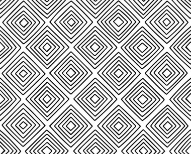 Geometrik desen. Vektör kusursuz desen. Basit grafik tasarımı. 