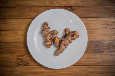 Yemek yapmak için gerekli malzemeler