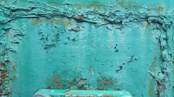 Pas dokusu ve yanmış boya.