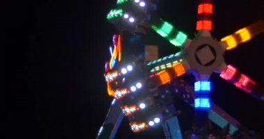  Luna parc atlıkarınca