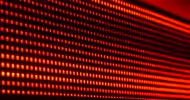 Disko arka plan ışıklar kırmızı led