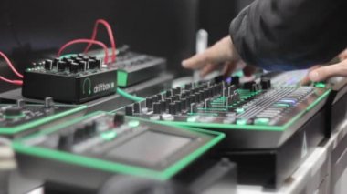 DJ müzik yapımcısı