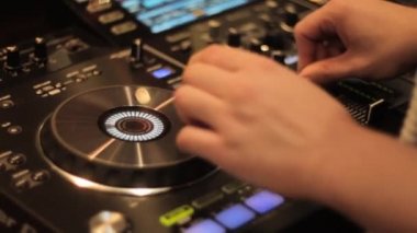 DJ müzik yapımcısı