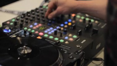 DJ müzik yapımcısı