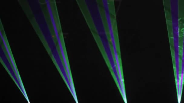 Lampes de scène laser 