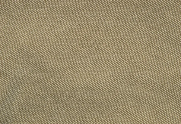Textura de tecido amarelo com ganchos costurados. Textura de tecido para o fundo. Fechar. — Fotografia de Stock