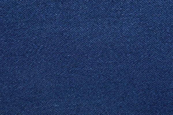 Blue, denim texture. Fabric texture of the jeans. Closeup