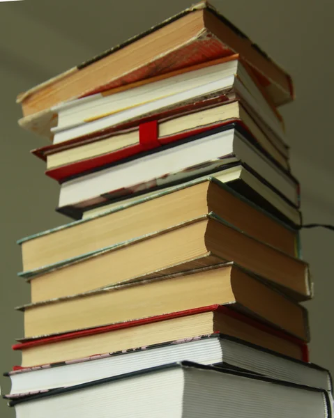 Kitap yığını