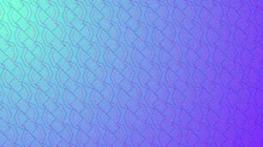 Geometrik şekillerde olağandışı geçişler.