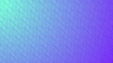 Geometrik şekillerde olağandışı geçişler