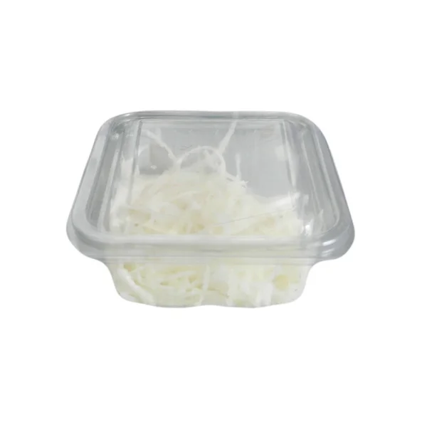 Farinha Grelha Salada Branco — Fotografia de Stock