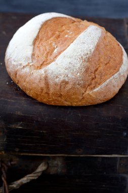 ev yapımı ekmek