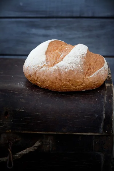 Homemade bread — Stock Photo, Image