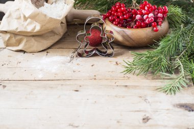 Zencefil Ekmek adam çerez kesici-aile