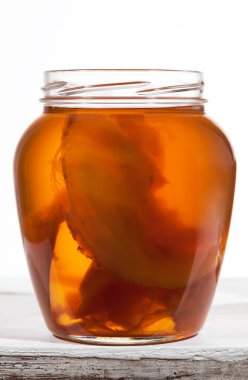 Kombucha superfood pro biyotik içki cam